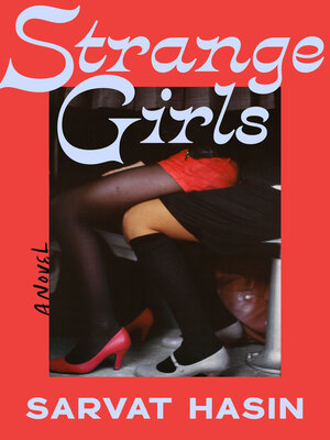 cover image of Strange Girls